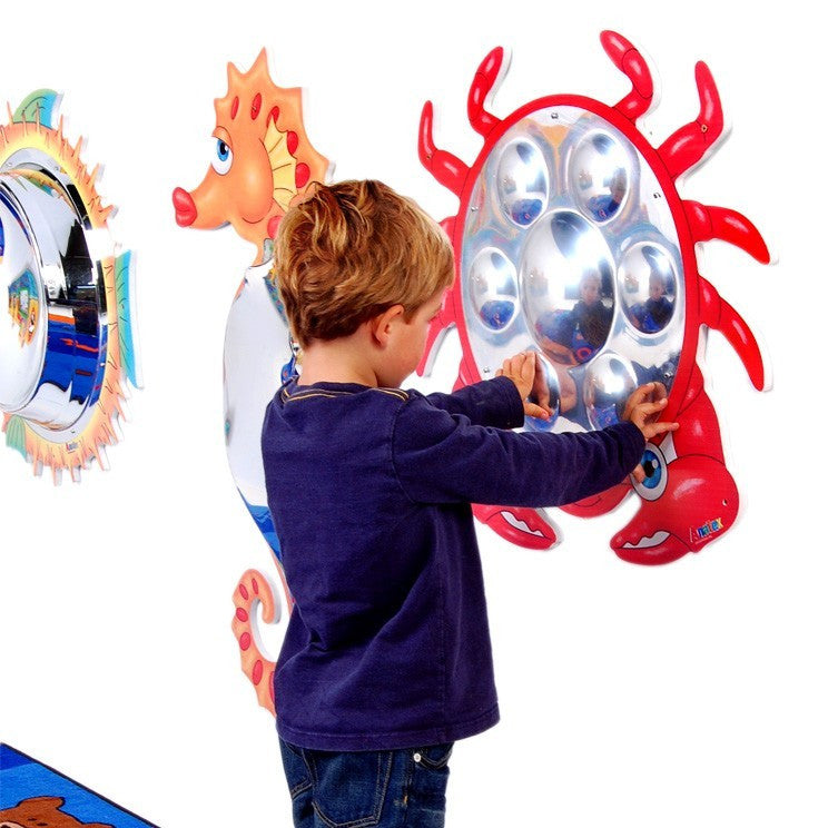 Crab Mirror Panel - Toy Giant 