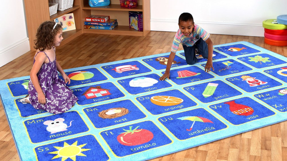 Alphabet Carpet - Toy Giant 