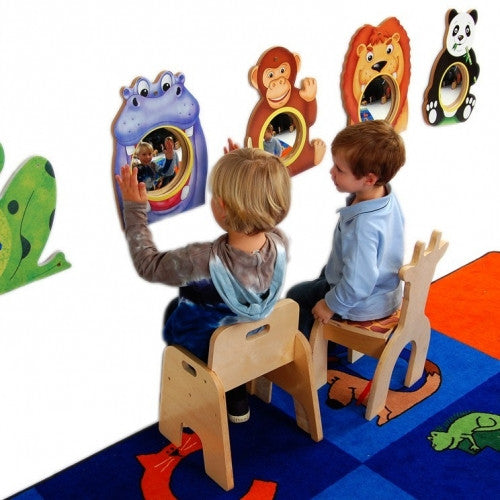 Animal wall mirrors - Toy Giant 
