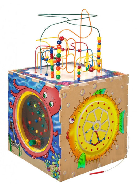Sealife Play Cube - Toy Giant 