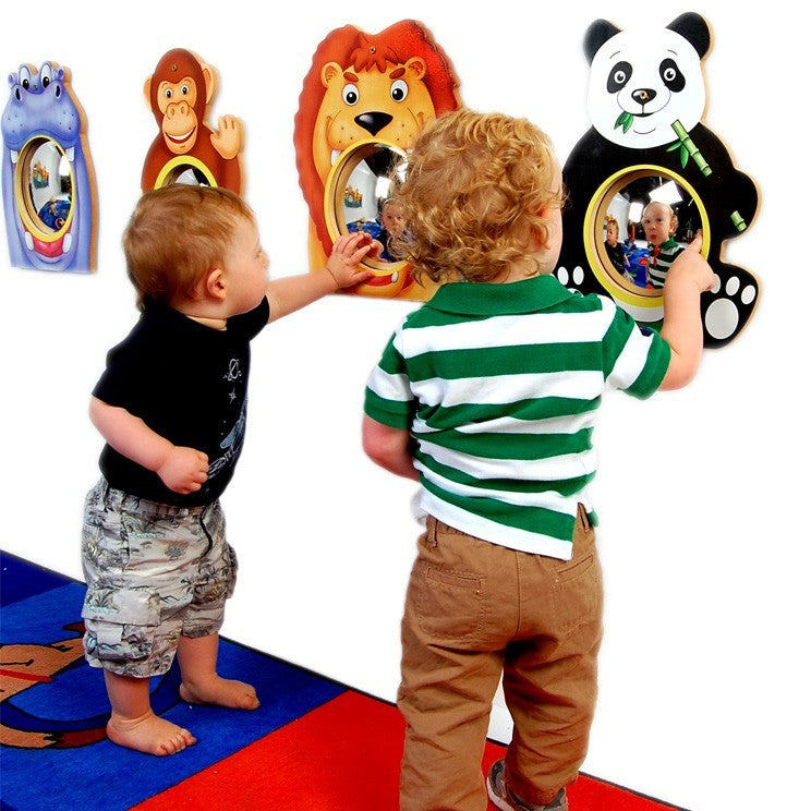 Animal wall mirrors - Toy Giant 