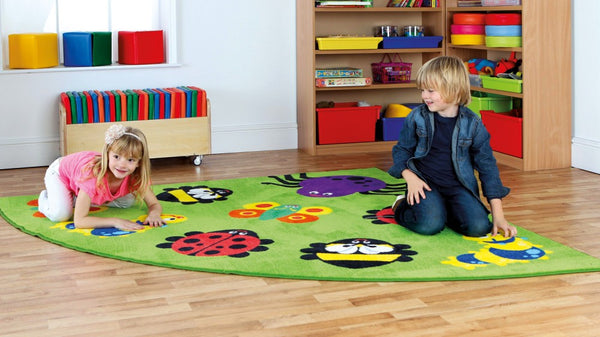 Back to Nature Corner placement mat 2x2M - Toy Giant 